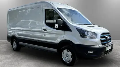 Nowe Ford Transit Trend 135 kW (184 KM) 2026 Van