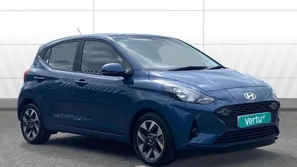 Used Hyundai i10 Advanced 63 HP (46 kW) 2026 Hatchback