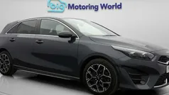 Used 2024 Kia Ceed GT-Line Hatchback | £17,300 (Fair price)