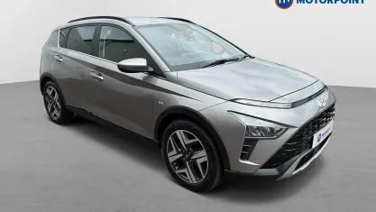Used Hyundai Bayon Premium 101 HP (74 kW) 2023 Bronze SUV