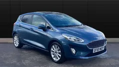 Used 2019 Ford Fiesta Titanium Hatchback | £9,698 (Fair price)