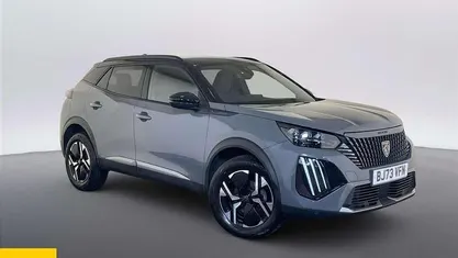 Used Peugeot 2008 GTi 131 HP (96 kW) 2023 SUV
