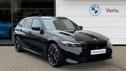 Used BMW 320 M Sport 184 HP (135 kW) 2025 Estate