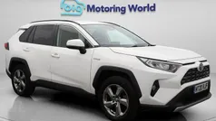 Used 2024 Toyota RAV4 Hybrid Design SUV | £23,575 (Super price)