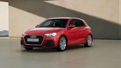 Ny Audi A1 Sportback Sport 95 HK (69 kW) 2025 Halvkombi