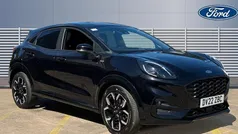 Used 2022 Ford Puma ST-Line X Hatchback | £15,511 (Fair price)