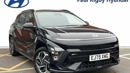 New Hyundai Kona N Line 137 HP (100 kW) 2026 SUV