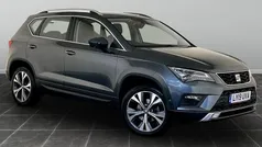 Used 2019 Seat Ateca SE Technology SUV | £12,995 (Fair price)