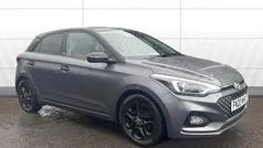 Used 2020 Hyundai i20 Hatchback | £9,563 (Fair price)