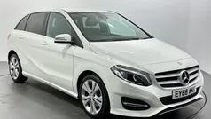 Used 2018 Mercedes B180 Premium MPV | £12,423 (Fair price)