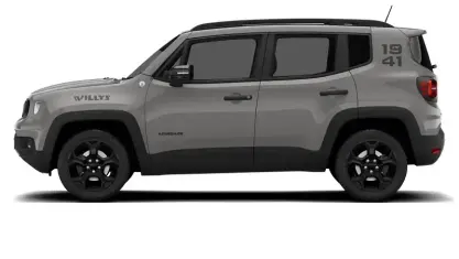 Used Jeep Renegade Summit 130 HP (95 kW) 2024 Graphite gry+br SUV