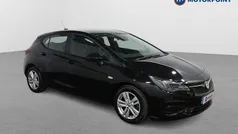 Black Used 2020 Vauxhall Astra Business Edition Hatchback | £9,999 (Fair price)