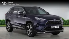 Other Used 2022 Toyota RAV4 Hybrid SUV | £31,500 (Fair price)