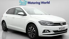 Used 2021 VW Polo United Hatchback | £12,800 (Fair price)