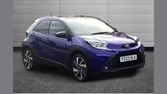 Used 2023 Toyota Aygo Hatchback | £13,490 (Fair price)