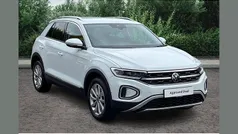 Used 2022 VW T-Roc Style SUV | £21,295 (Fair price)