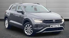 Used 2022 VW T-Roc Life SUV | £18,550 (Fair price)