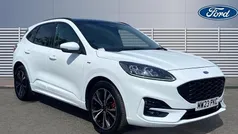 Used 2023 Ford Kuga ST-Line X SUV | £22,641 (Fair price)