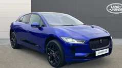 Used 2022 Jaguar I-Pace SUV | £20,775 (Fair price)
