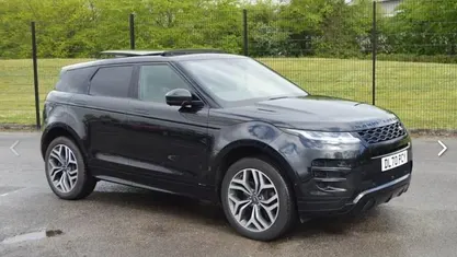 Begagnad Land Rover Range Rover evoque HSE Dynamic 309 HK (227 kW) 2023 SUV