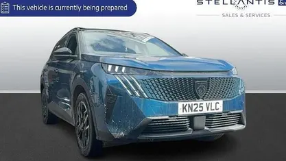 Used Peugeot 5008 GTi 136 HP (100 kW) 2025 SUV