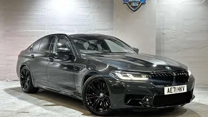 Used BMW M5 Competition Edition 625 HP (459 kW) 2023 Sedan