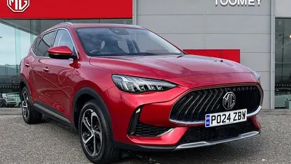 Used MG HS Trophy 162 HP (119 kW) 2024 SUV