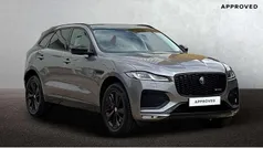 Grey Used 2022 Jaguar F-Pace R-Dynamic SUV | £32,350 (Fair price)