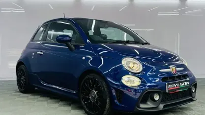 Used Abarth 595 147 HP (108 kW) 2022 Hatchback