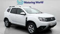 Used 2020 Dacia Duster Comfort SUV | £10,300 (Fair price)
