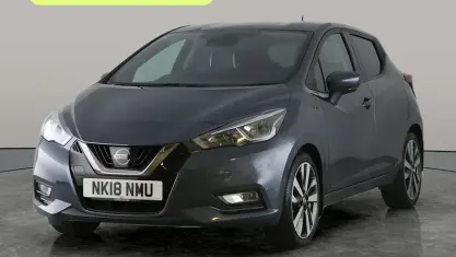 Used Nissan Micra Tekna 90 HP (66 kW) 2019 Hatchback