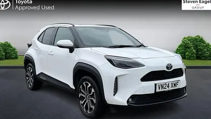 Used Toyota Yaris Hybrid Design 116 HP (85 kW) 2026 Estate