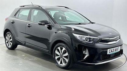 Gebraucht Kia Stonic 101 PS (74 kW) 2024 SUV