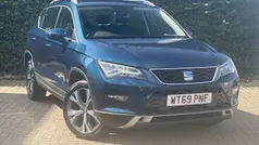 Used 2020 Seat Ateca SE Technology SUV | £12,999 (Fair price)