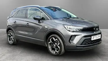 Używany Vauxhall Crossland Ultimate 110 KM (80 kW) 2024 SUV