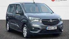 Used 2019 Vauxhall Combo S Estate | £11,100 (Fair price)