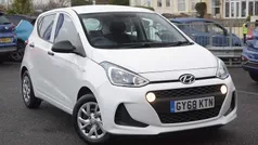 Used 2020 Hyundai i10 Hatchback | £6,995 (Good price)
