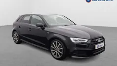 Used 2020 Audi A3 Sportback Black Edition Hatchback | £13,399 (Super price)