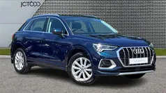 Blue Used 2019 Audi Q3 Sport SUV | £20,915 (Fair price)