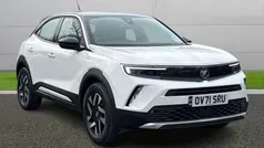 White Used 2021 Vauxhall Mokka Elite SUV | £14,499 (Fair price)