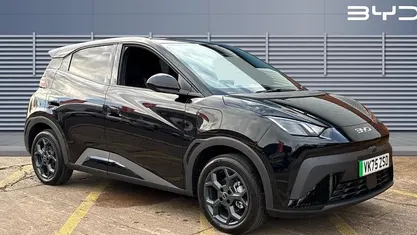 Used 2025 BYD Dolphin Surf Comfort Hatchback | £18,918 (Fair price)