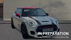 Pepper white Used 2015 Mini John Cooper Works Chili Hatchback | £16,390 (Expensive)