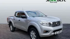 Used 2021 Nissan Navara Acenta Pickup | £17,400 (Good price)
