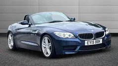 Used 2015 BMW Z4 M Sport Cabriolet | £12,750 (Fair price)