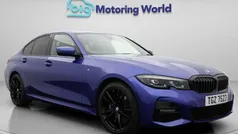 Used 2021 BMW 330e M Sport Sedan | £23,000 (Fair price)