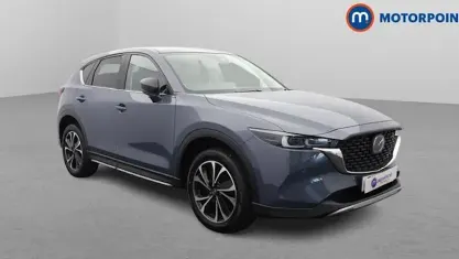 Used Mazda CX-5 Newground 165 HP (121 kW) 2022 Grey SUV