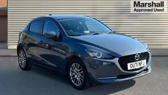 Grey Used 2021 Mazda 2 Inclusive Hatchback | £11,990 (Fair price)
