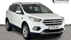 Used 2018 Ford Kuga Titanium X SUV | £10,690 (Fair price)