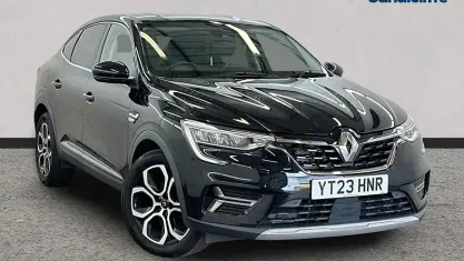 Usado Renault Arkana Techno 140 HP (102 kW) 2023 SUV