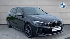 Black Used 2021 BMW M135 M Sport Hatchback | £26,990 (Fair price)